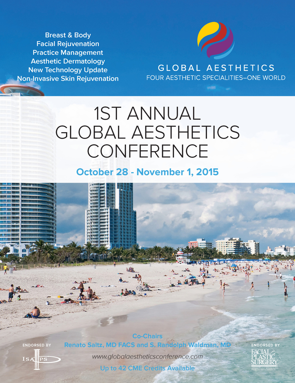 Introducing Global Aesthetics Conference Beauty Wire Magazine