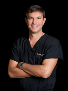 David Rapport, MD headshot