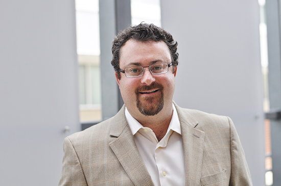 Image of Jeffrey Richmond