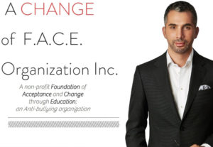Changing Face: Dr. Richard Zoumalan for A Change of F.A.C.E.