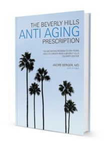 Anti Aging Prescription Book by Dr. Andre Berger