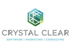 Crystal Clear Logo