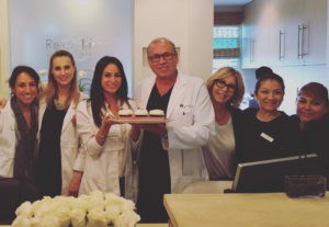 Dr. Andre Berger of Rejuvalife Vitality Institute in Beverly Hills