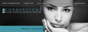 Frederick A. Coville, MD of Cornerstone Plastic Surgery & Aesthetic Medicine