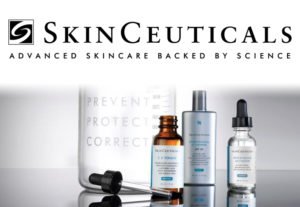 SkinCeuticals Banner