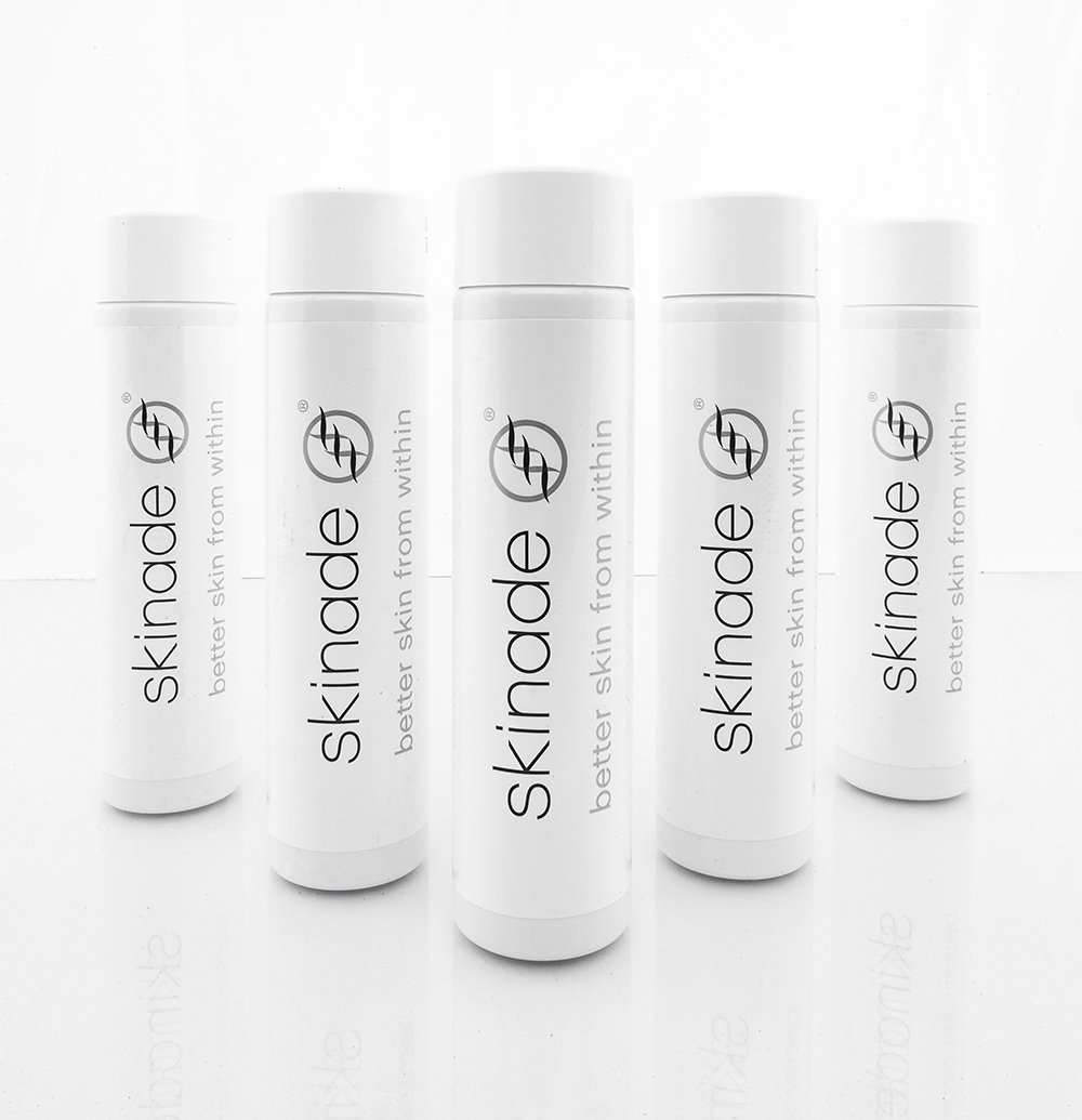 skinade – better skin from within® - Beauty Wire Magazine - 1000 x 1035 jpeg 87kB