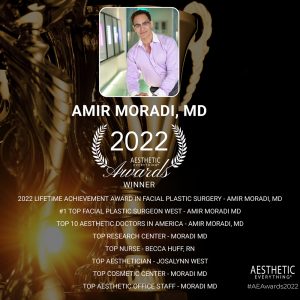 Amir Moradi, MD