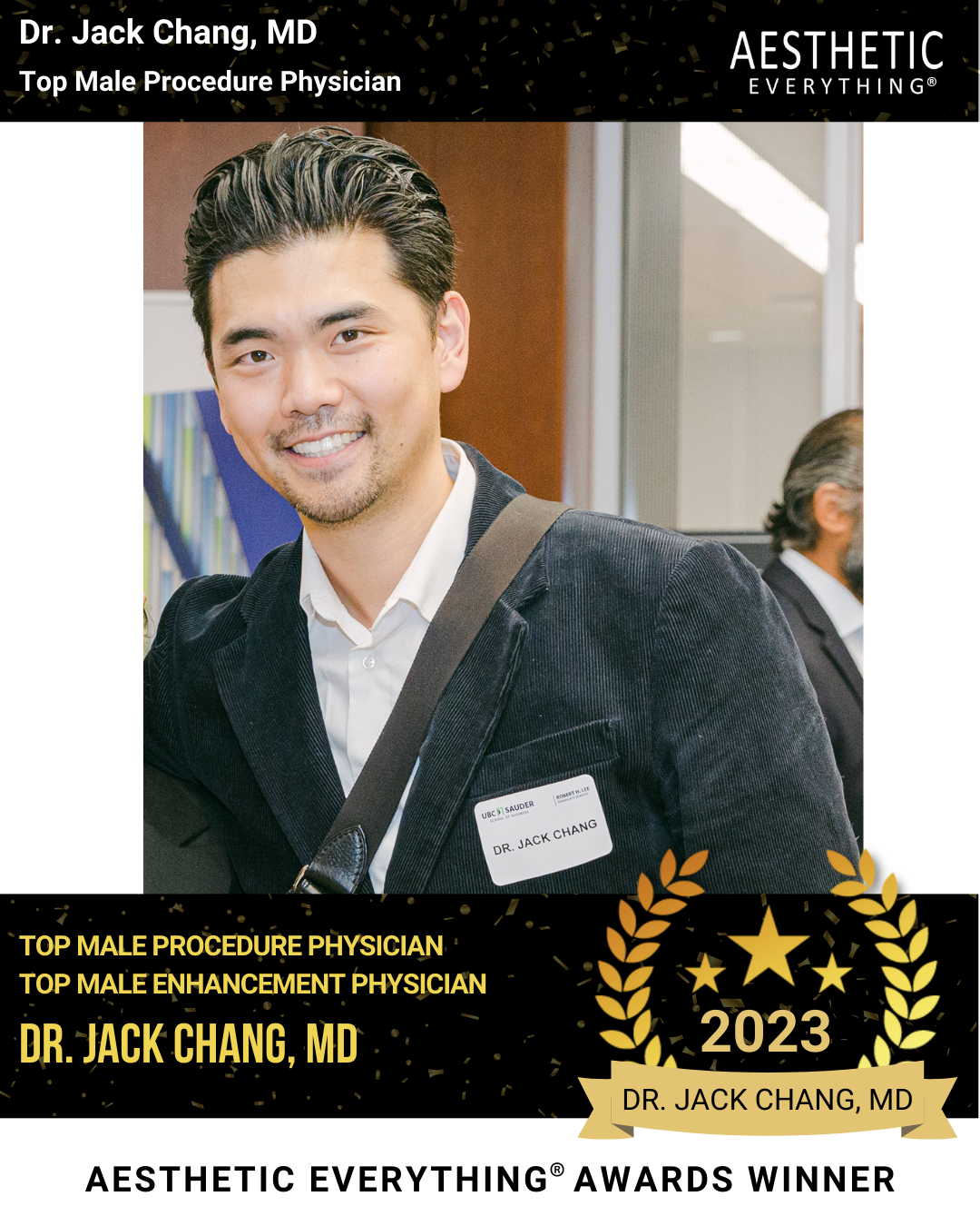 Dr. Jack Chang, MD