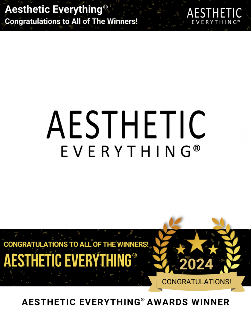 2024 Aesthetic Everything® Awards Winners The List is Out!