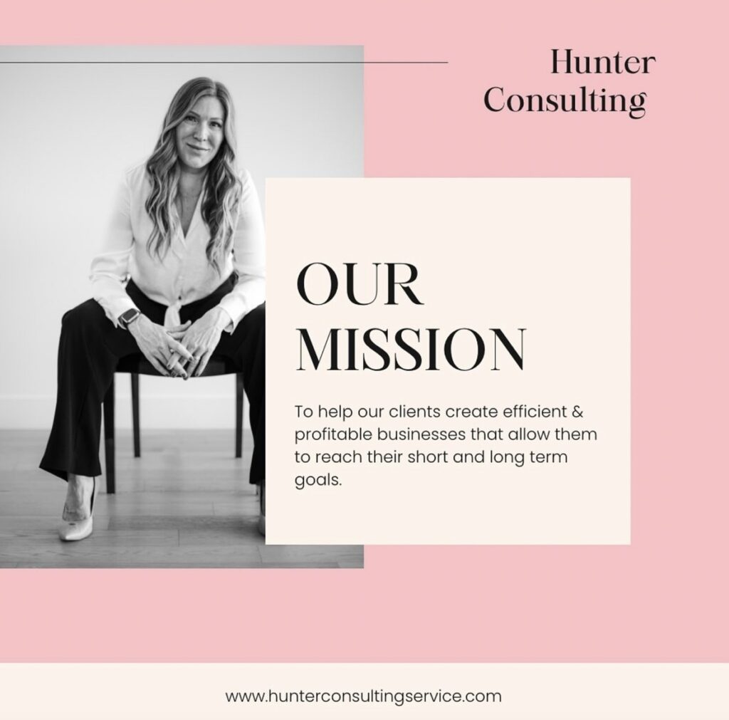 Jessica Hunter: The Unconventional Business Consultant Shaking Up the Medical Aesthetic Industry